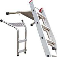 Faraone - Accesorio para Escaleras - Distanciador de Pared EN.SP - 100 x 100 x 10 cm - Ideal para Salvar Obstáculos en…